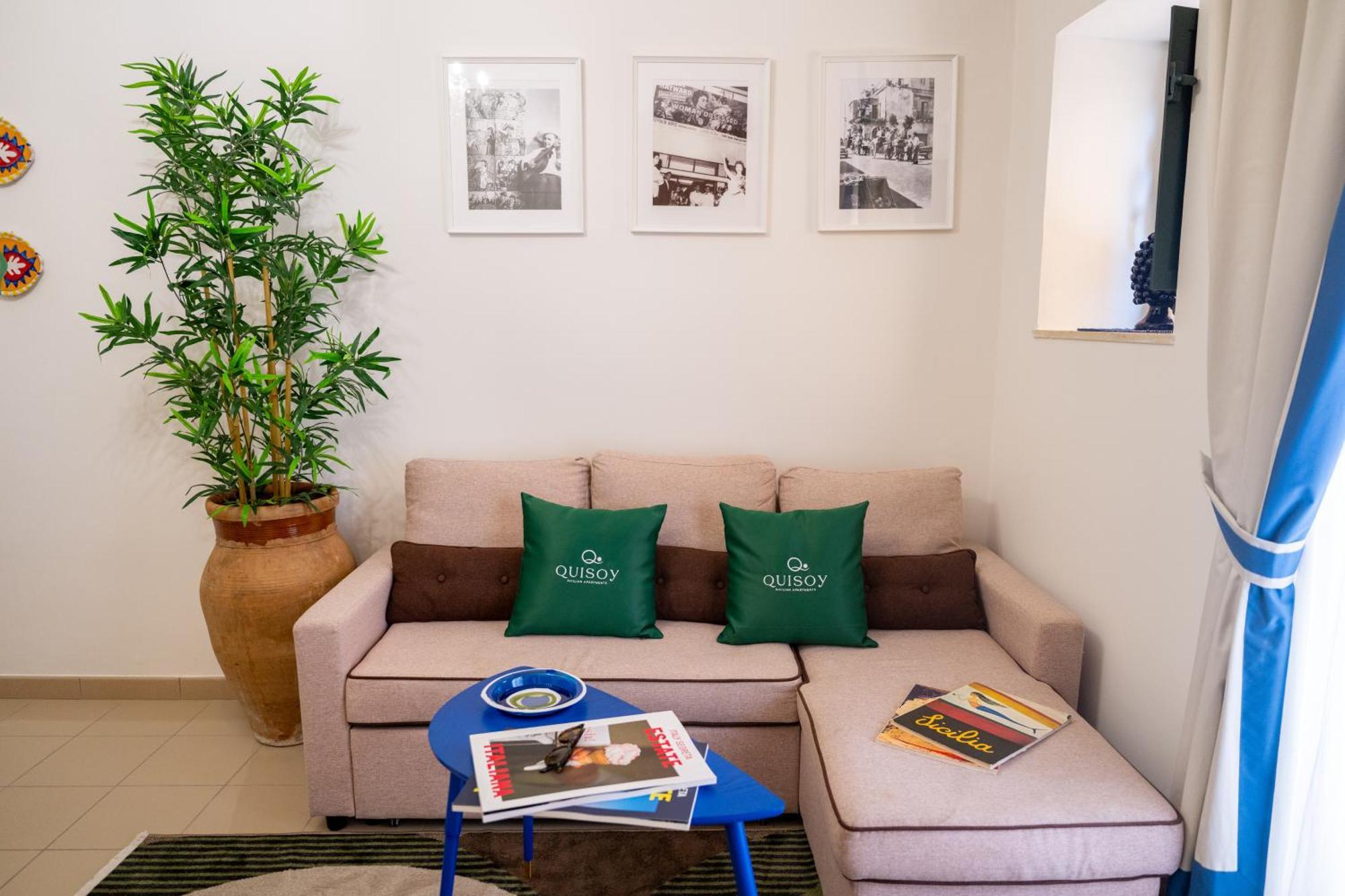 Ottaviano Apartment - Taormina Centro Екстериор снимка