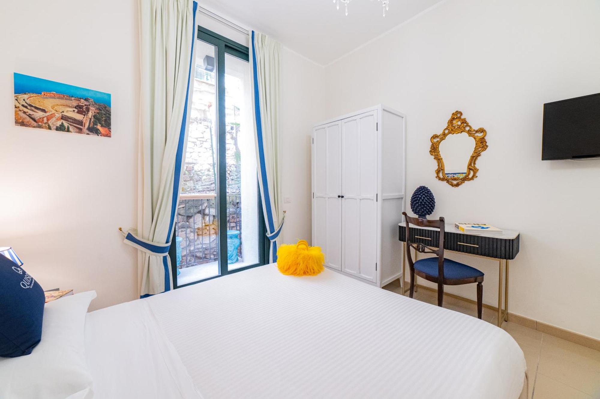 Ottaviano Apartment - Taormina Centro Екстериор снимка